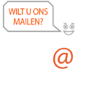 Stuur ons een e-mail