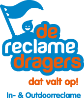 De Reclamedragers, dat valt op!