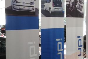 Banner indoor