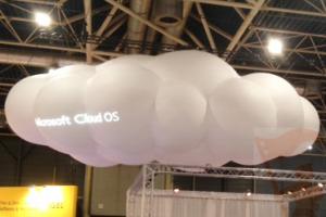 Inflatable cloud