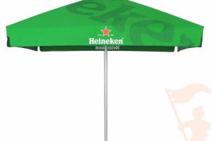 Parasol XL vierkant