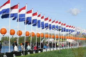 NL vlaggen