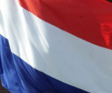 Vlag Nederland