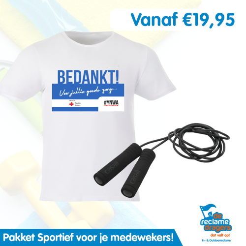 Pakket '"Sportief''